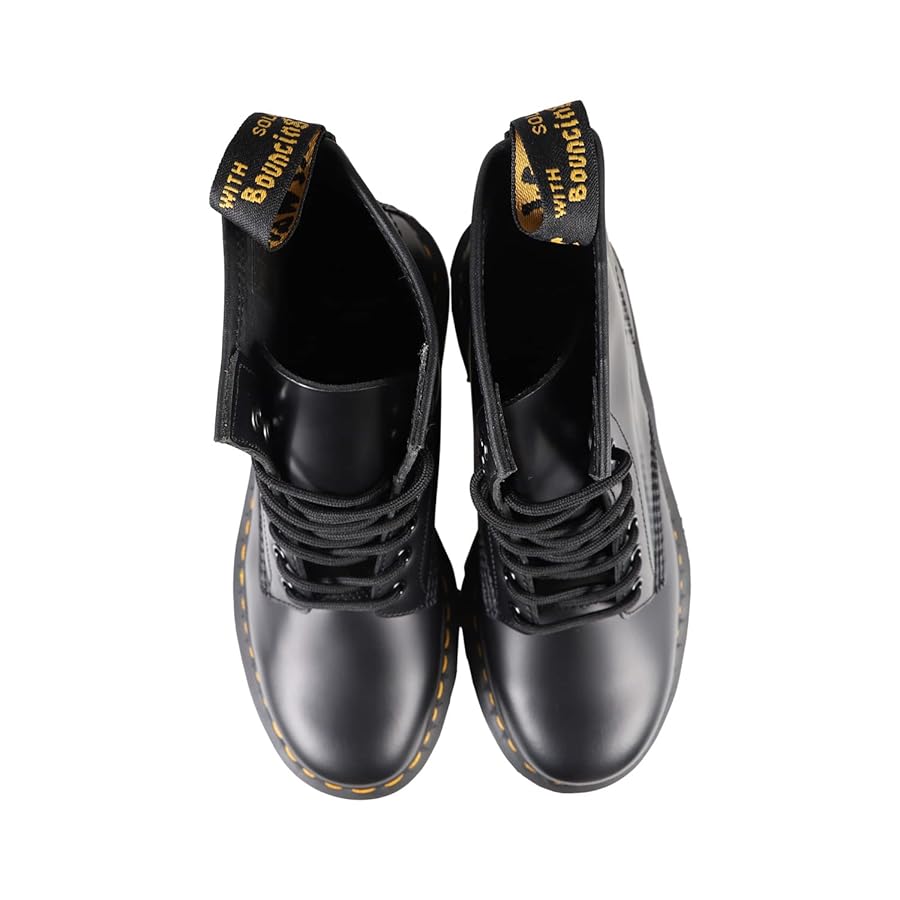 ドクターマーチン 1460 8ホールブーツ BLACK 25345001 Dr.Martens ドクターマーチン 8ホール ブーツ 1460 BEX 8HOLE